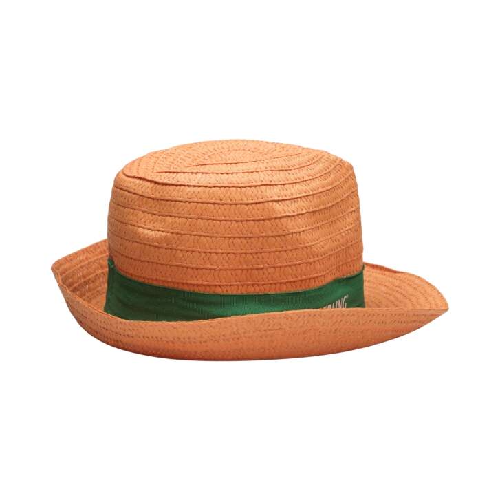 Kümmerling Strohhut Straw Hat Kappe Mütze Cap Kopf Sonne Schutz Sommer Party