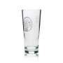6x Weisse Elster Bier Glas 0,5l Becher Rastal