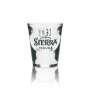 6x Sierra Glas 2cl Shot Kurze Stamper Schnaps Gläser Eiche Gastro Tequila Lime