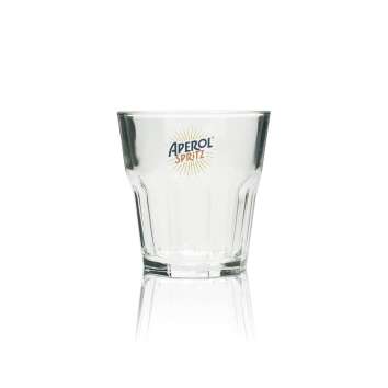 6x Aperol Spritz Glas Tumbler 27cl