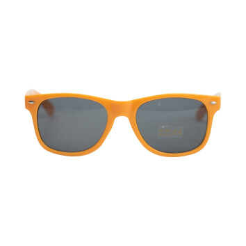 1x K&uuml;mmerling Lik&ouml;r Sonnenbrille orange