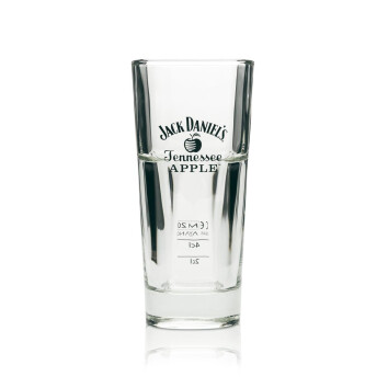 6x Jack Daniels Whisky Glas 0,34l Longdrinkglas...