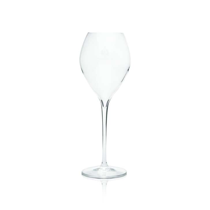 Armand de Brignac Champagner Glas 0,18l Edel Sekt Flöte Kelch Gläser Secco Bar