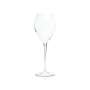 Armand de Brignac Champagner Glas 0,18l Edel Sekt Flöte Kelch Gläser Secco Bar
