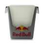 Red Bull Kühler Eisbox 4l Eiswürfel Behälter Cooler Ice Box inkl Deckel Gastro