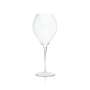 6x Veuve Clicquot Champagner Glas 0,22l XL Flöte Kelch C6 Edel Gläser Sekt Secc