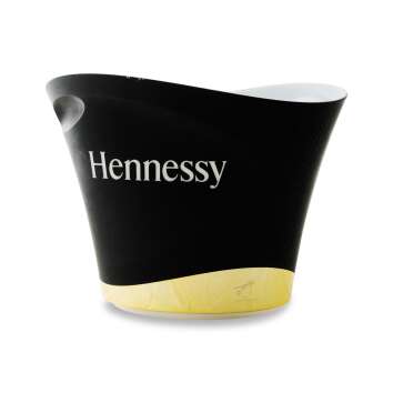 1x Hennessy Cognac K&uuml;hler klein mit gold
