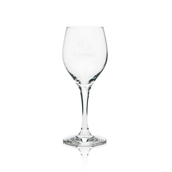 6x St. Georgsquelle Wasser Glas 0,2l Schott Zwiesel Stilglas