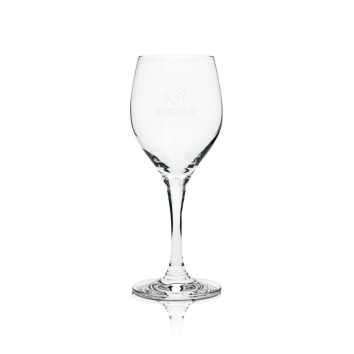 6x St. Georgsquelle Wasser Glas 0,2l Schott Zwiesel Stilglas