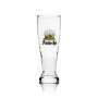 6x Kloster Andechs Bier Glas 0,5l Weizen
