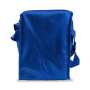1x Adelholzener Wasser Tasche Kühl blau 20x15x25