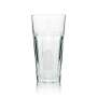 12x Pölz Fruchsaft Glas 0,4l Longdrink 475ml