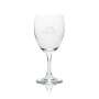 6x Adelholzener Glas 0,2l Kelch Tulpe Flöte Gläser Gastro Geeicht Mineral Wasser