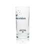 6x Gerolsteiner Wasser Glas 0,2l Becher Der Durst kann was erleben
