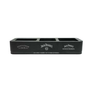 1x Jack Daniels whiskey Glorifier Gentleman Metall 3...