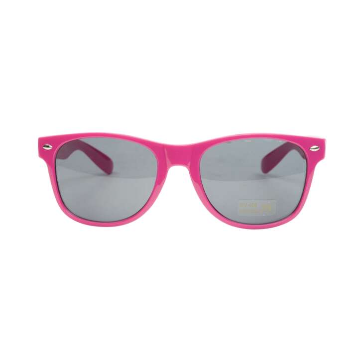 1x Sourz  Likör Sonnenbrille Pink dunkles glas