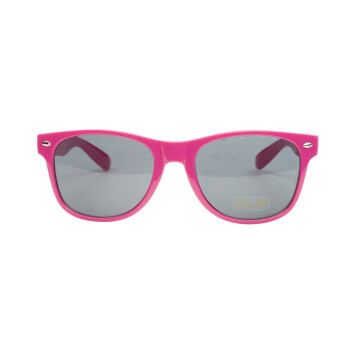 1x Sourz  Lik&ouml;r Sonnenbrille Pink dunkles glas
