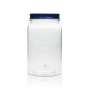6x Absolut Vodka Glas Plastik Becher mit Deckel mit LED