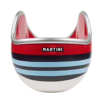 1x Martini Aperitif K&uuml;hler Racing Helmet ice Bucket