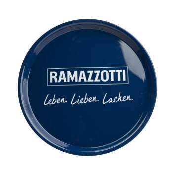 Ramazzotti Servier Tablett Gastro Kellner Service...