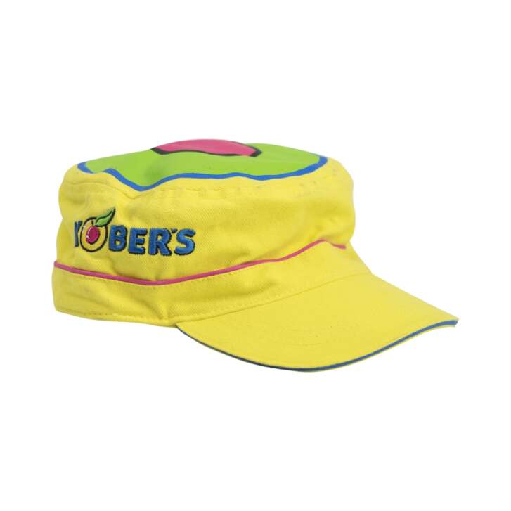 Kobers Schildmütze Kappe Military Snapback Baseball Cap Hat Hut Kopfbedeckung