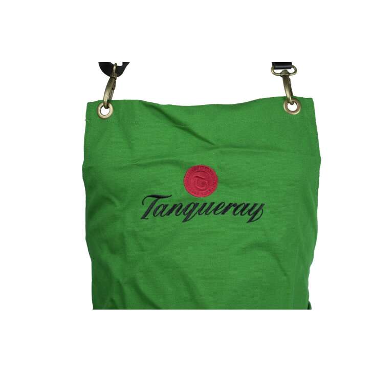 Tanqueray Kellner Schürze Latz Lang Tasche Service Ober Gastro Bar Bistro
