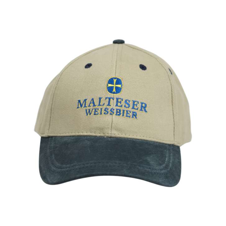 Malteser Schildmütze Kappe Snapback Baseball Cap Hat Hut Kopfbedeckung Sonne