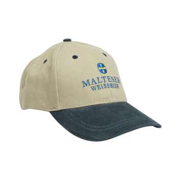 Malteser Schildmütze Kappe Snapback Baseball Cap Hat...