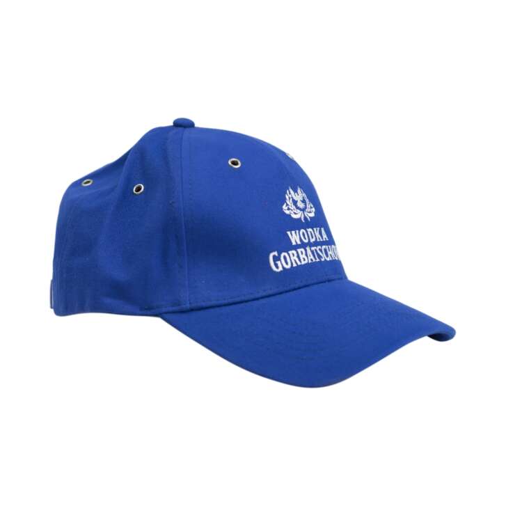Wodka Gorbatschow Schildmütze Kappe Baseball Cap Snapback Hat Hut Kopfbedeckung