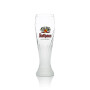 6x Rothaus Glas 0,5l Weißbier Hefeweizen Gläser Frosted-Design Brauerei Baden