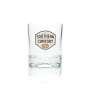 6x Southern Comfort Whiskey Glas Tumbler 310ml Logo Gläser Nosing On Ice Bar