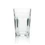 12x Effect Energy Glas 0,33l Becher Tumbler Longdrink Gläser Stapelbar Gastro