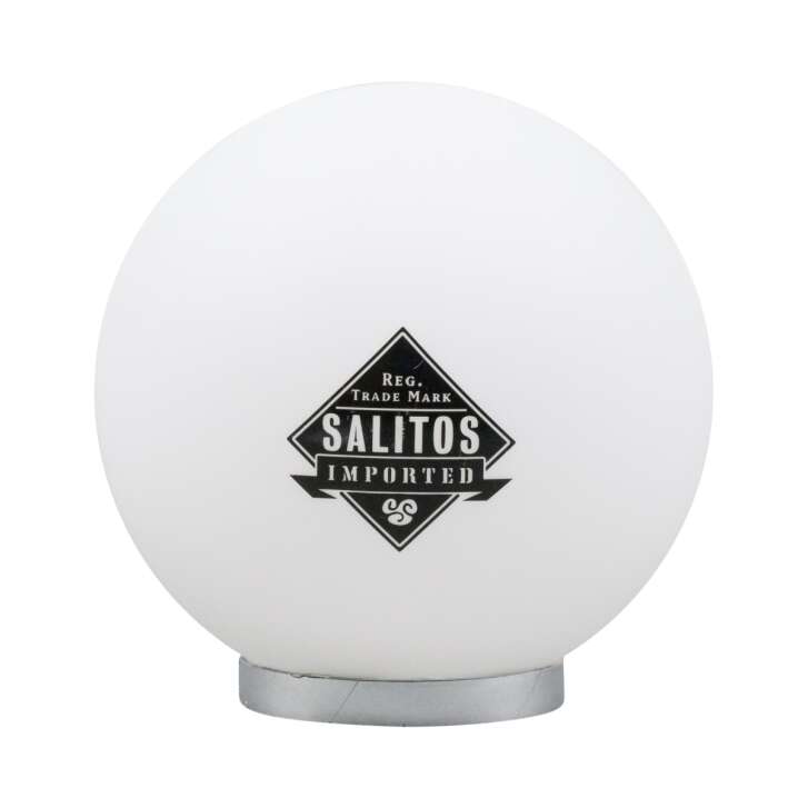 1x Salitos Bier Leuchtreklame Lightball LED 15cm