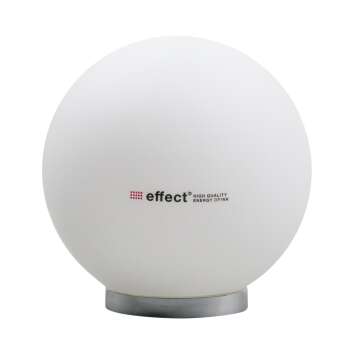 1x Effect Energy Leuchtreklame Lightball LED 15cm
