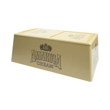 1x Amarula Cream Kühler beige Eisbox groß