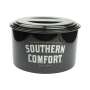 1x Southern Comfort Whiskey Kühler Eisbox schwarz 10l