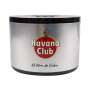 1x Havana Club Rum Kühler Eisbox 10l silber schwarz