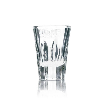 6x Finlandia Vodka Glas Shot 4cl