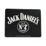 1x Jack Daniels Whiskey Barmatte 4eckig No. 7 35x28