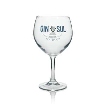 6x Gin Sul Gin Glas 0,62l Copa-Ballonglas