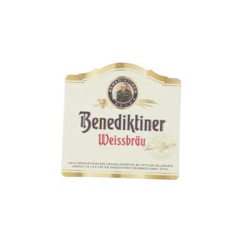 125x Benediktiner Bier Untersetzer Papier 10x9 Bierdeckel...
