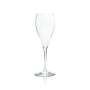 6x Rilling Glas 0,2l Sekt Flöte Kelch Gläser Secco Champagner Geeicht Gastro