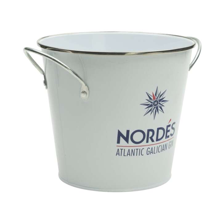 1x Nordes Gin Eimer Kühler Blech
