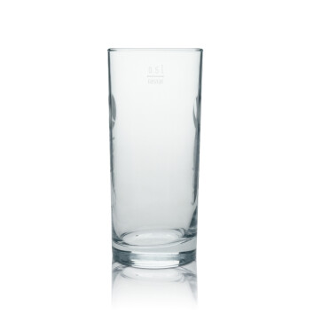12x Pepsi Softdrink Glas Longdrink 500ml