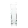 12x Smirnoff Vodka Glas Longdrink dünn weißes Logo 220ml