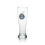 6x Schneider Weisse Weißbier Glas 0,3l Hefe Kristall Weizen Kontur Gläser Gastro