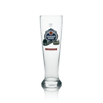 6x Schneider Weisse Bier Glas Wei&szlig;bier Alkoholfrei...