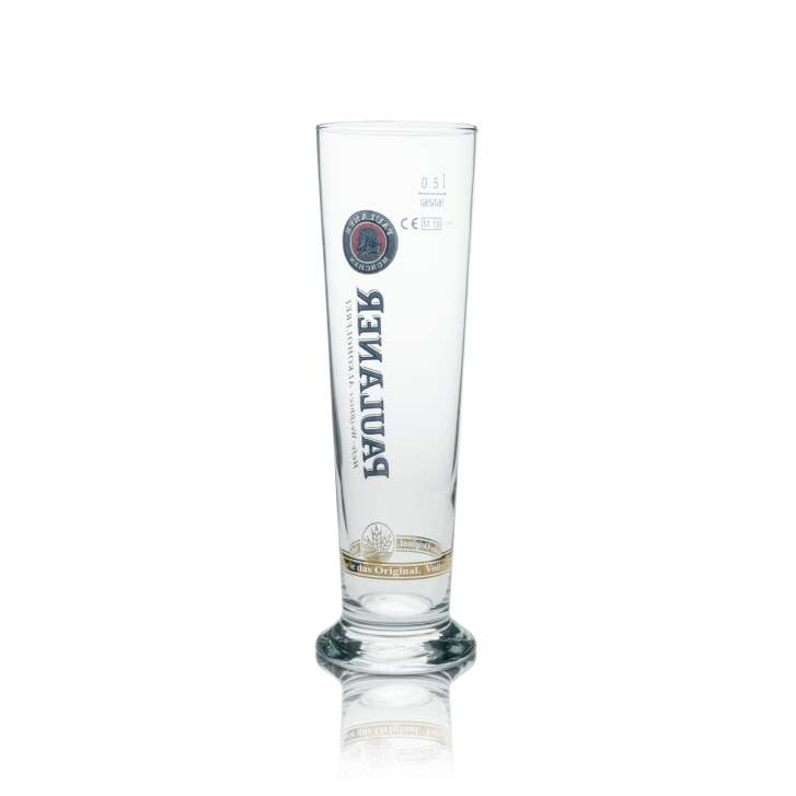 6x Maisels Weisse Bier Glas 0,5l Alkoholfrei Rastal Neu Pokal Gläser Weizen Hefe 