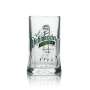6x Dithmarscher Bier Glas 0,3l Krug Grünes Logo Seidel Sahm