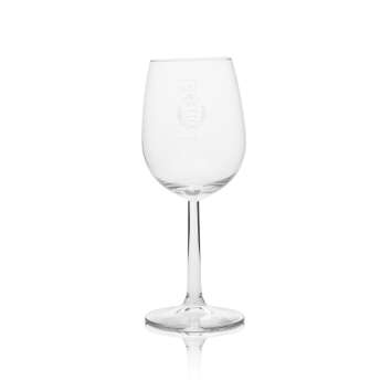6x Bouquet Wein Glas Weinglas 290ml